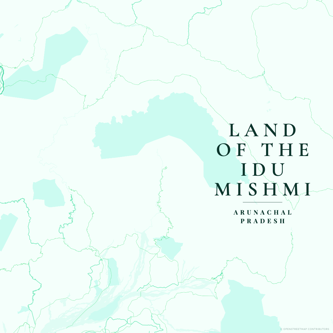 Land of the Idu Mishmi
