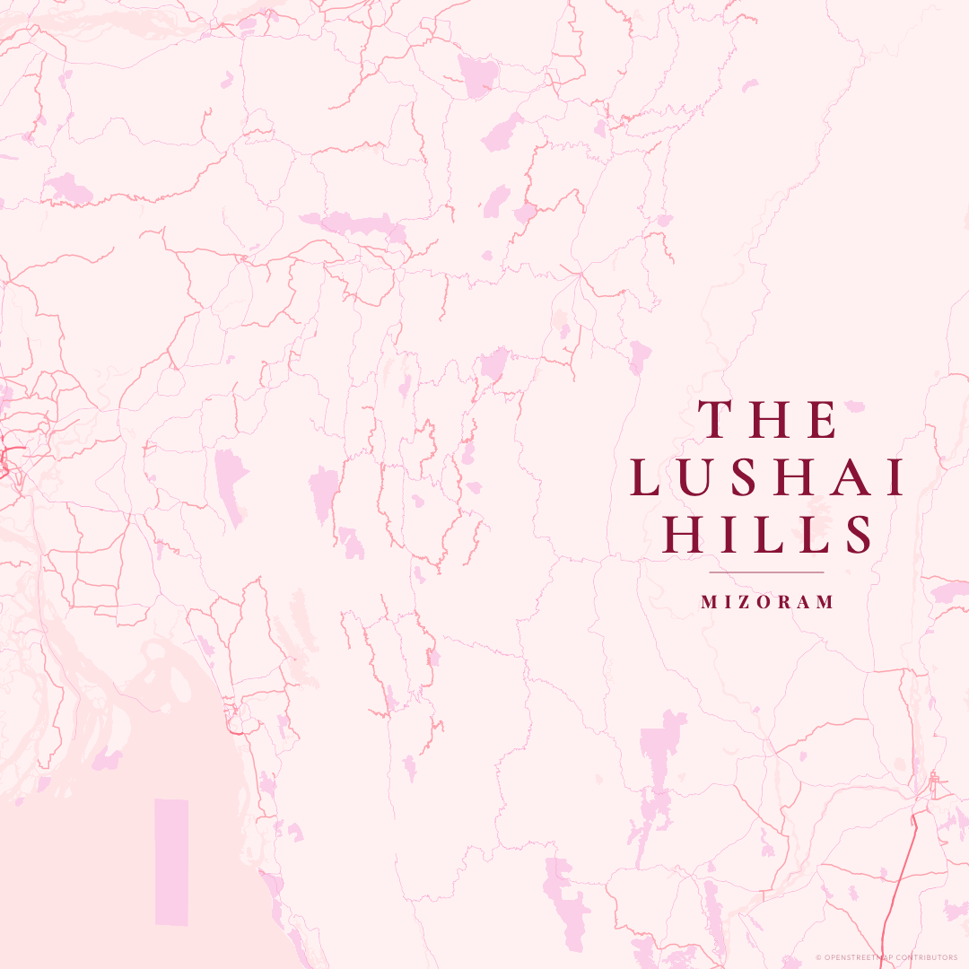 The Lushai Hills