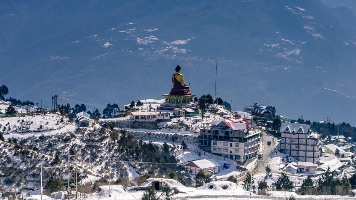 Tawang Monastery