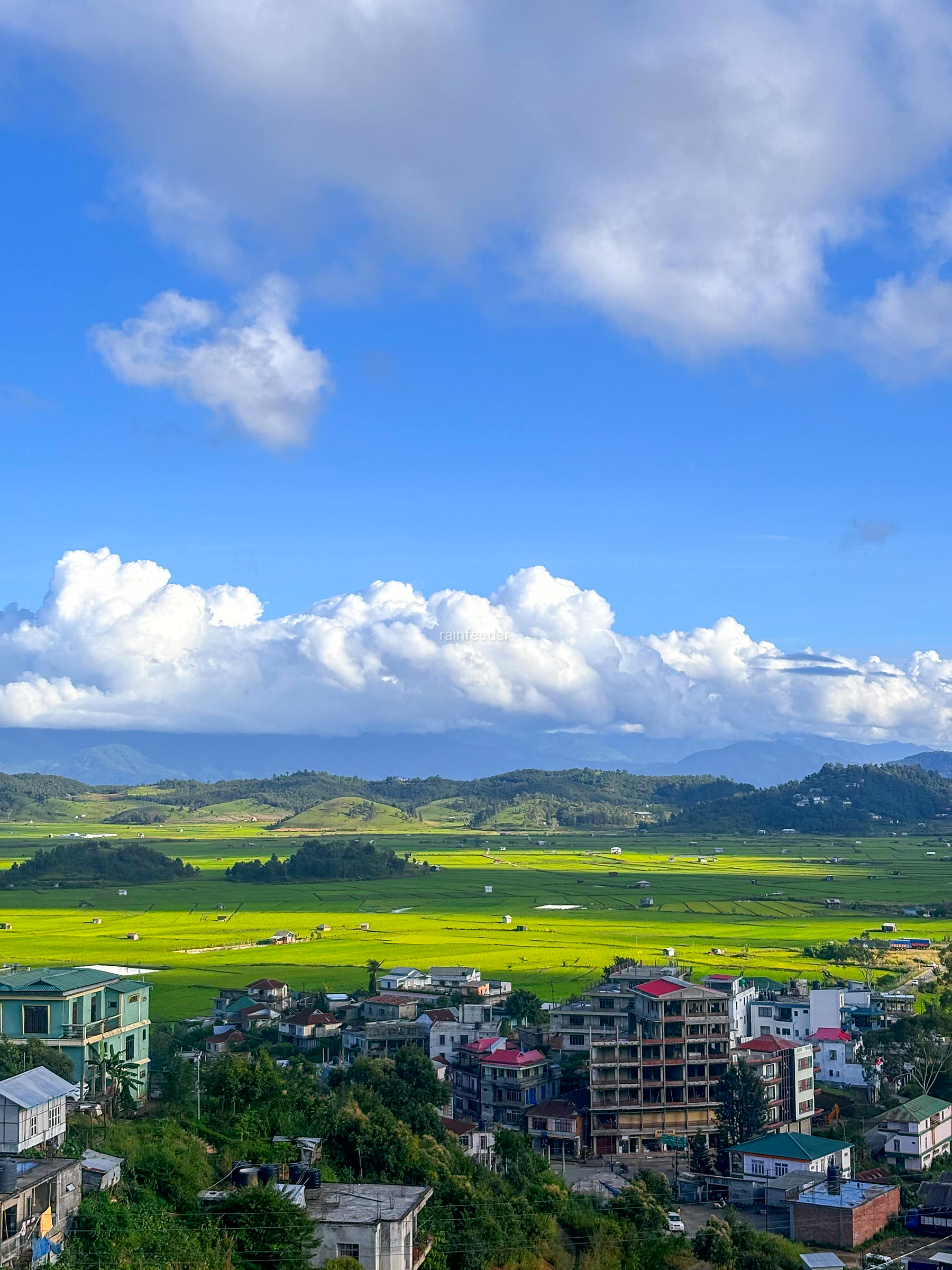 Champhai Valley